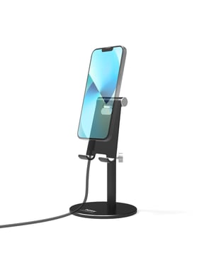 Port Designs 901109 support Support passif Mobile/smartphone Noir