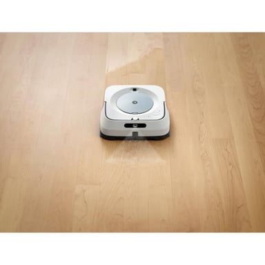 iRobot Braava Jet m6134 Fregasuelos - WiFi conectado - Pulverizador de alta precisión