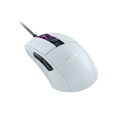 ROCCAT Burst Core ratón Juego mano derecha USB tipo A Óptico 8500 DPI