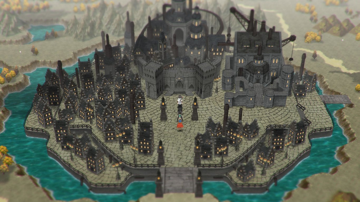 Lost Sphear Switch - vue 6