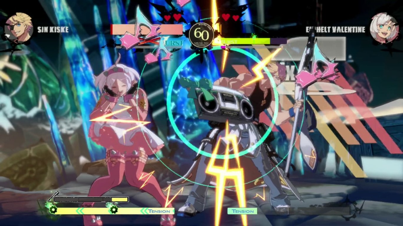 Bandai Guilty Gear Strive Standard Anglais Espagnol Japonais Coréen Nintendo Switch Neuf - vue 3