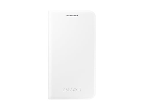 Samsung EF-FJ100B funda para teléfono móvil 10,9 cm (4.3'') Libro Blanco