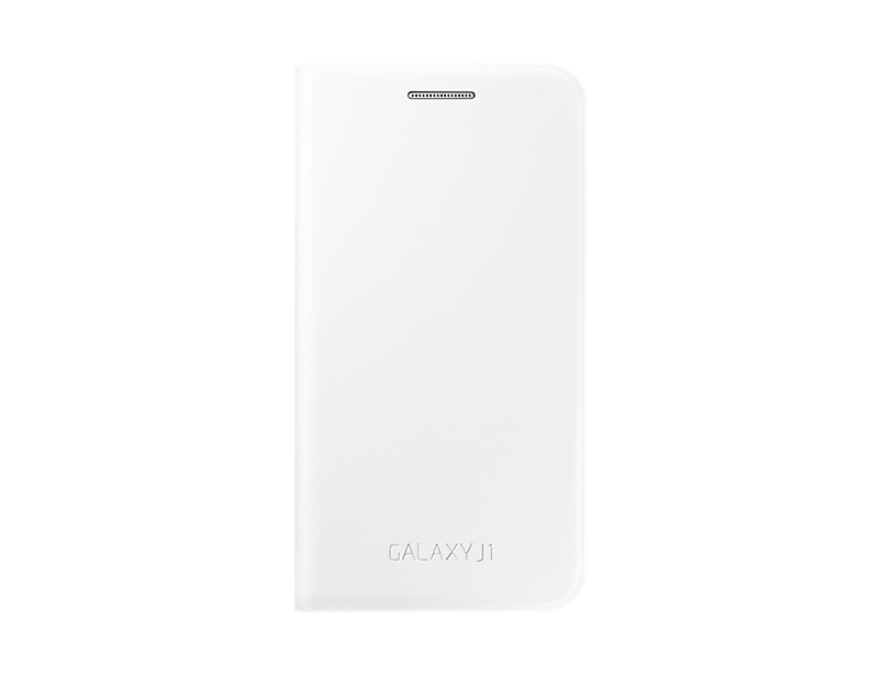 Samsung Étui Flip Cover pour Galaxy J1 - vue 1