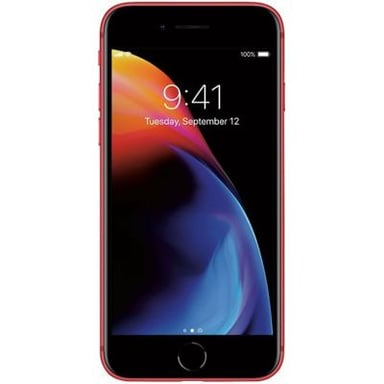 iPhone 8 plus 64 Go, (PRODUCT)Red, débloqué