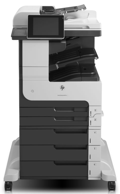 HP LaserJet Enterprise 700 MFP M725z - vue 3