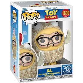 Funko Figurine POP Toy Story Al - vue 1