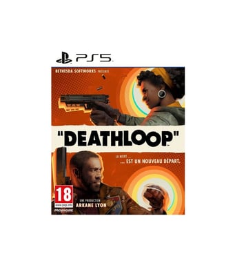 Deathloop Jeu PS5