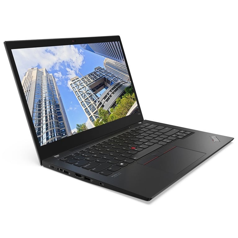 Lenovo Thinkpad Amd, 1.9 , 32 Go 512Go Amd Radeon Graphics Noir 14 Windows 11 Pro - Bon État