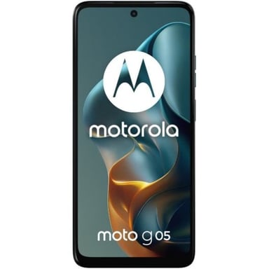 Motorola moto g05 16,9 cm (6.67'') SIM doble Android 15 4G USB Tipo C 4 GB 256 GB 5200 mAh Verde