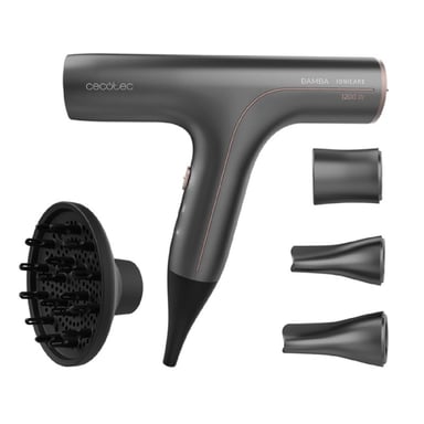 CECOTEC 04297 - IoniCare 6000 Rockstar Soft Pr