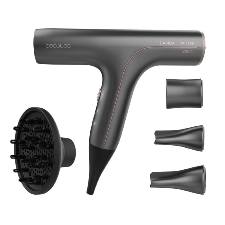 Cecotec IoniCare 6000 Rockstar Soft Pro