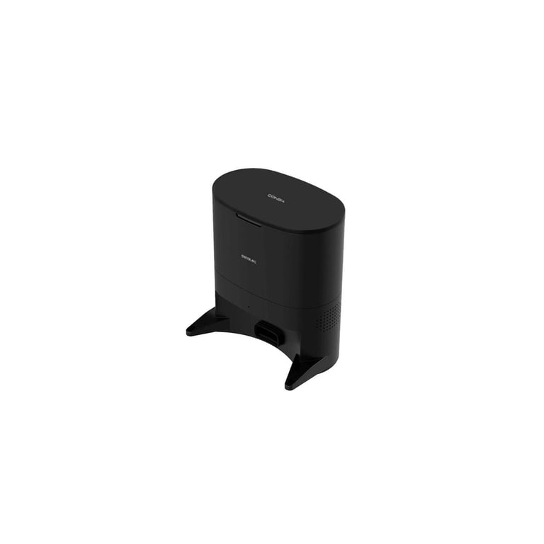 Cecotec Base de Vidange Automatique Conga Home 2000 – Compatible avec Les séries 2000