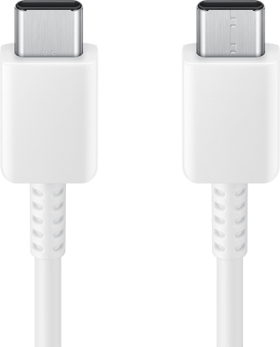 Samsung Ep-dx310 Blanco / Cable De Datos Usb-c (m) A Usb-c (m) 1.8m