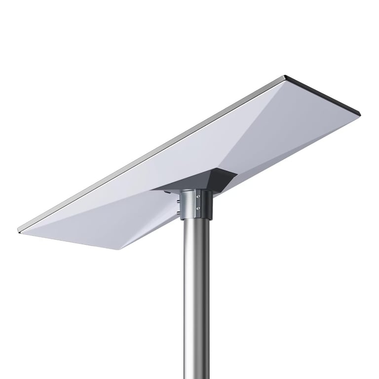 Support d'adaptateur Starlink pour tuyau standard - vue 3