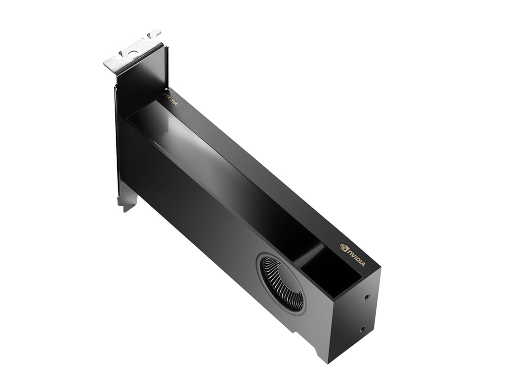 HP NVIDIA RTX PH x2xxx 4mDP Graphics Neuf - vue 2