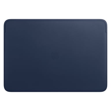 Funda de piel Apple para MacBook Pro 16'' - Azul noche
