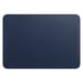 Funda de piel Apple para MacBook Pro 16'' - Azul noche