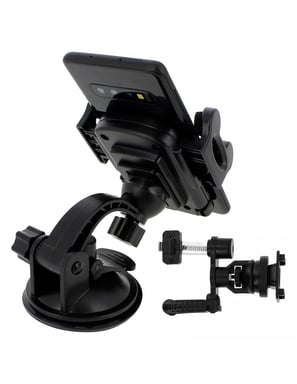 Accessori per telefoni cellulari AKASHI ALTCAR 3 IN 1 BLK