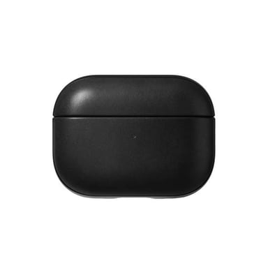 Cover per AirPods Pro 2 Modern Leather robusta con fori da aggangio