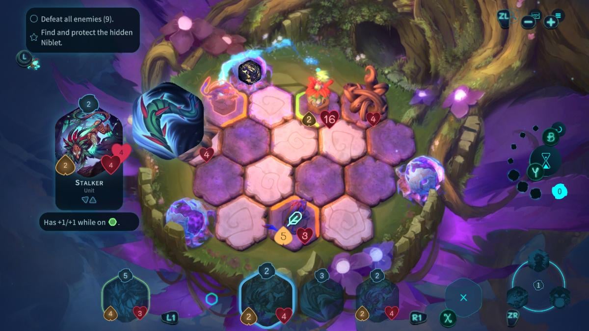 Jeu vidéo ART GAMES Oaken Roguelike tactique PS4 PEGI 7+ - vue 3