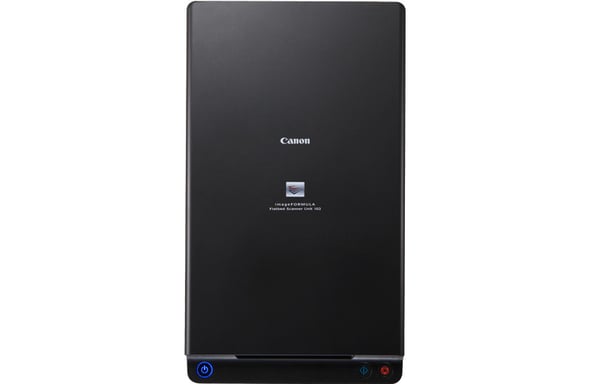 Canon 102 Scanner à plat et chargeur automatique 600 x 600 DPI A4 Noir