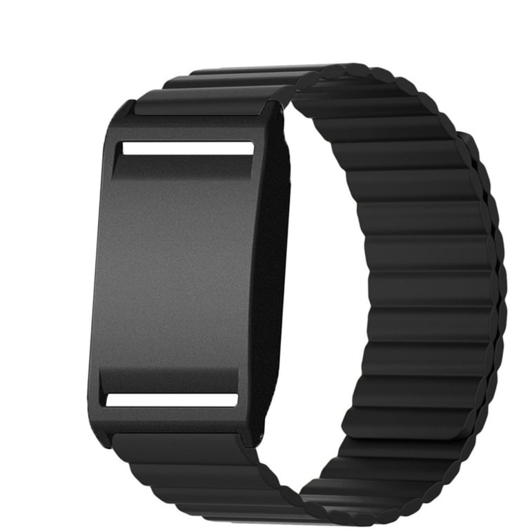Bracelet de remplacement magnétique en silicone compatible avec Polar Loop — 26cm x 2.2cm