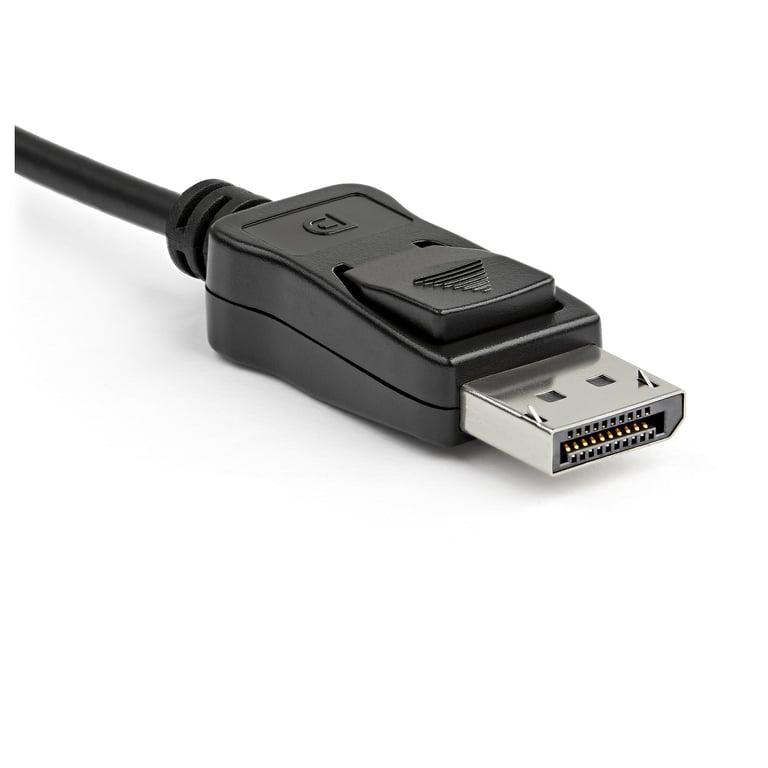 StarTech.com Adaptateur DisplayPort vers HDMI - M/F - Ultra HD 4K 60 Hz - Noir - Neuf