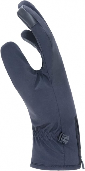 Xiaomi Gants d'équitation pour scooter électrique Gants de vélo/scooter Taille L - Convient pour écran tactile - Couleur Noir - Neuf