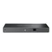 TP-Link Omada SG3210XHP-M2 commutateur réseau Géré L2+ 2.5G Ethernet (100/1000/2500) Connexion Ethernet, supportant l'alimentation via ce port (PoE) 1U Noir