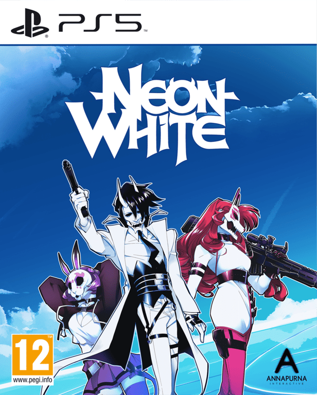 Neon PS5 Neuf