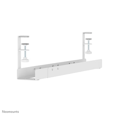 Neomounts ADS07-120WH Bandeja para cables - montaje de abrazadera - universal
