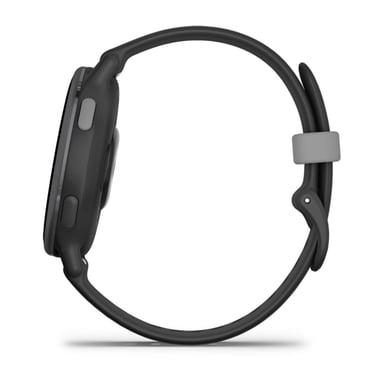 Vivoactive 5, Boitier noir avec bracelet Noir