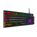 HyperX Alloy Origins clavier Gaming USB AZERTY Français Noir