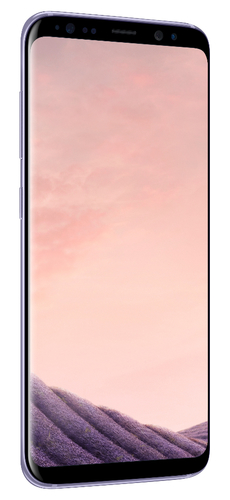 Galaxy S8 64 Go, Gris Orchidée, débloqué