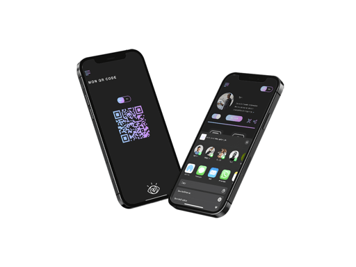 Kriptl - Partagez vos applications et plus encore en un clic