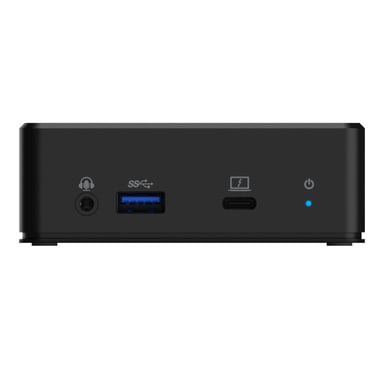 Belkin USB-C Dual Display Docking Station USB 3.2 Gen 1 (3.1 Gen 1) Tipo-C Negro