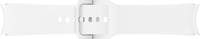 Bracelet Samsung G Watch Series Sport Silicone 20mm 115mm S/M Blanc Samsung