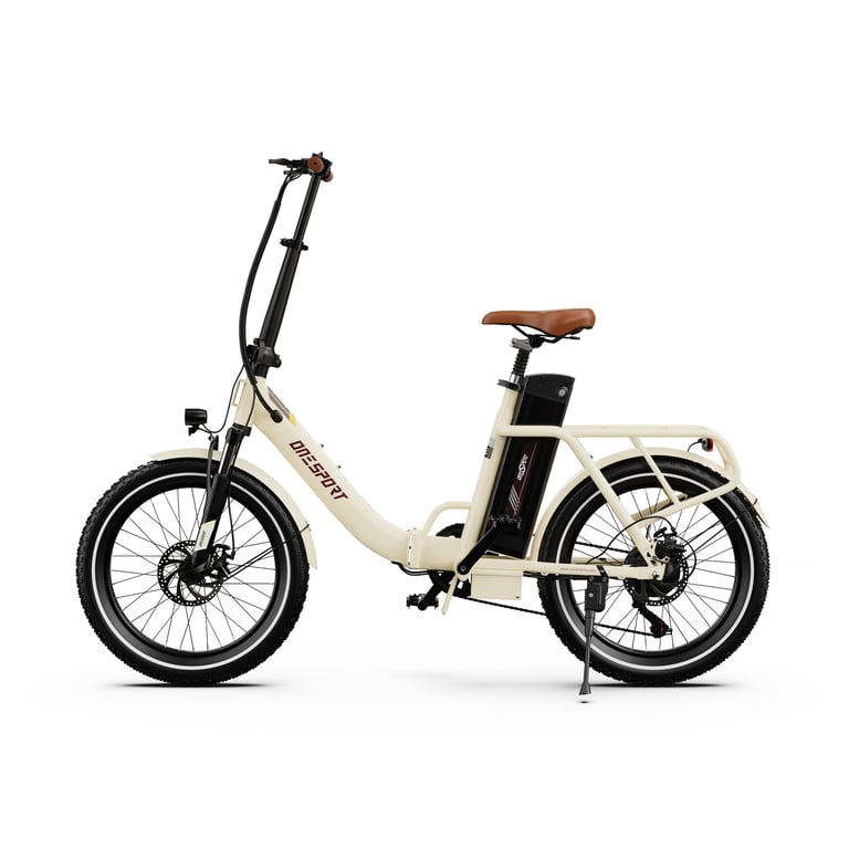 Vélo Électrique ONESPORT OT16 – Moteur 250W, Batterie 48V 17Ah, Pneus 20 pouces - vue 2