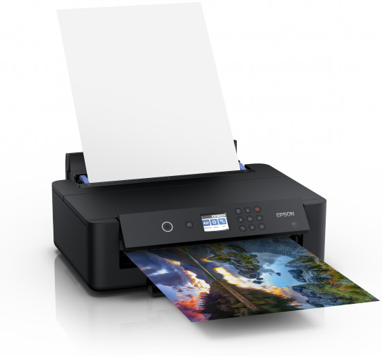 Epson Expression Photo HD XP-15000 imprimante jets d'encres Couleur 5760 x 1440 DPI A3+ Wifi - Neuf