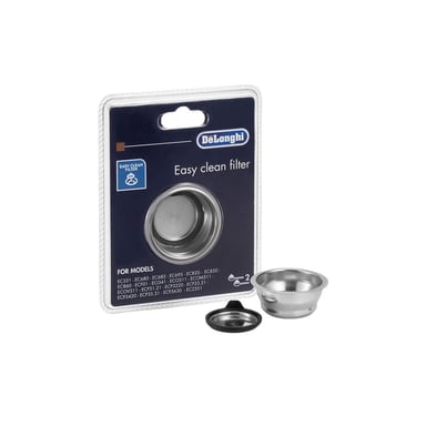 Filtre à deux tasses De'longhi DLSC401 (5513281001)