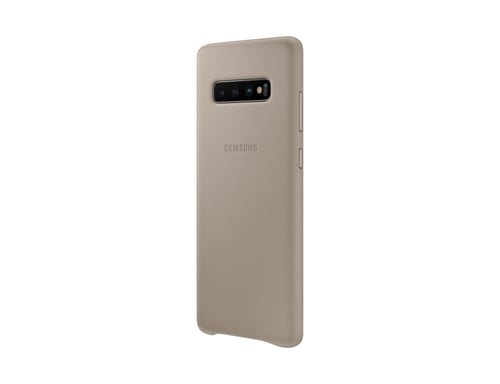 Samsung EF-VG975 coque de protection pour téléphones portables 16,3 cm (6.4'') Housse Gris Samsung Galaxy S10+