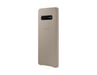 Samsung EF-VG975 coque de protection pour téléphones portables 16,3 cm (6.4'') Housse Gris Samsung Galaxy S10+