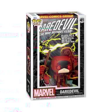 Figurine Funko Pop Comic Cover Marvel Daredevil