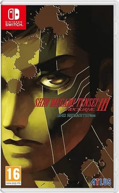 Shin Megami Tensei III Nocturne HD SWITCH
