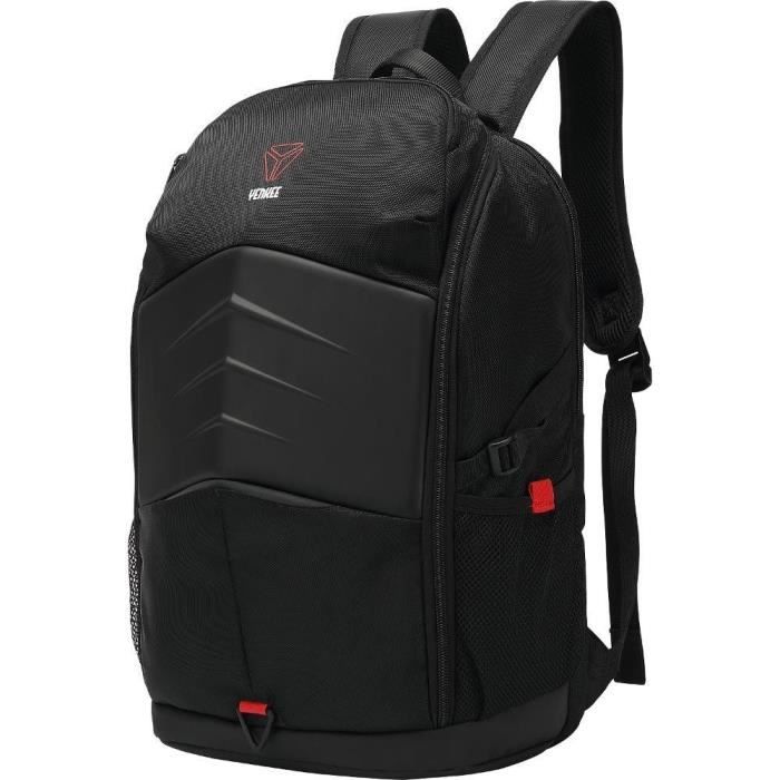 Sac à dos pour ordinateur gaming 15.6 SHIELD YENKEE YBB 1503 - vue 2