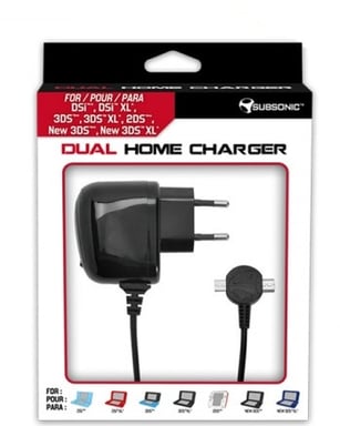 Caricatore di rete DS-DSi- DSi XL-2DS-3DS-New3DS