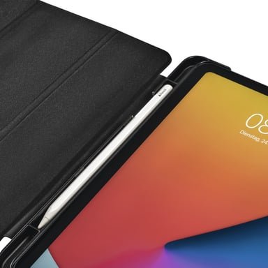 Hama Fold 27,7 cm (10.9'') Portacarte Folio Nero