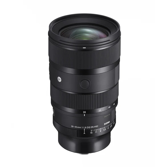 Objectif zoom Sigma 28 45 mm 1.8 DG DN Art Mount - vue 5