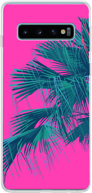 Cover per Samsung Galaxy S10 Giungla Rigida