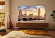 TCL C69 50C69B TV 127 cm (50'') 4K Ultra HD Smart TV Wifi Titane 430 cd/m²